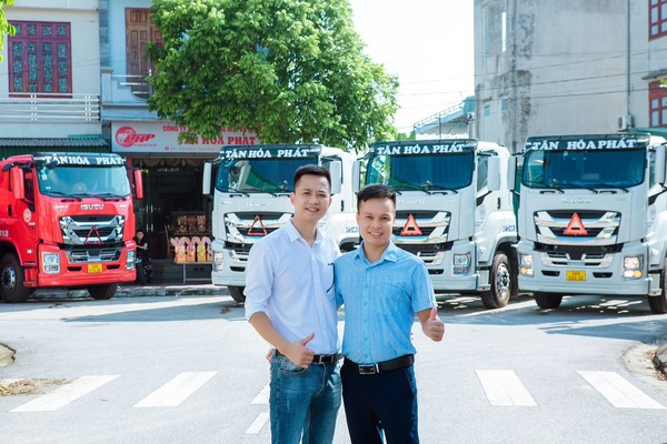 Vận tải container - Tân Hòa Phát Logistics - Công Ty TNHH Thương Mại Và Dịch Vụ Tân Hòa Phát